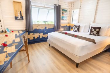 photo Opoa Beach Hotel - Raiatea Polynsie