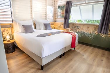 photo Opoa Beach Hotel - Raiatea Polynsie