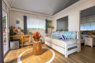 photo Opoa Beach Hotel - Raiatea Polynsie