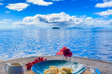 photo Opoa Beach Hotel - Raiatea Polynsie