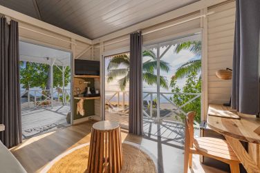 photo Opoa Beach Hotel - Raiatea Polynsie