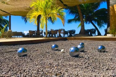 photo Opoa Beach Hotel - Raiatea Polynsie