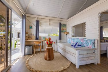 photo Opoa Beach Hotel - Raiatea Polynsie