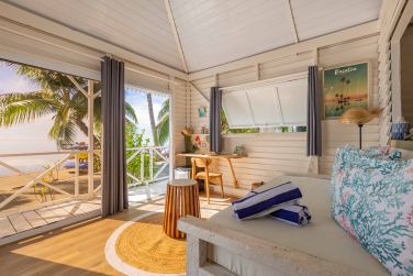 photo Opoa Beach Hotel - Raiatea Polynsie