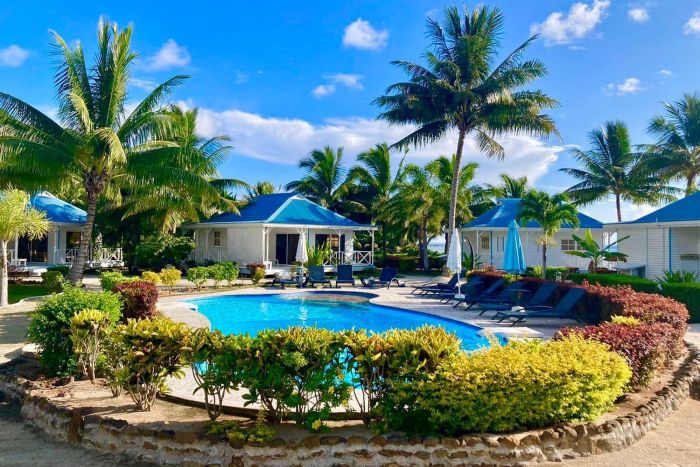 H�tel Opoa Beach Hotel 3*, Polyn�sie