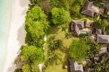 photo Constance Ephelia Villas Seychelles