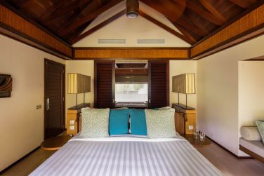 photo Constance Ephelia Villas Seychelles