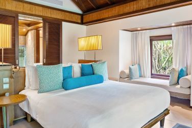 photo Constance Ephelia Villas Seychelles