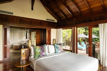 photo Constance Ephelia Villas Seychelles