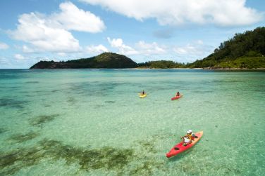 photo Constance Ephelia Villas Seychelles