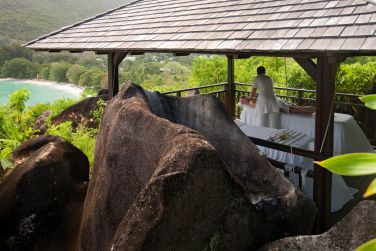 photo Constance Ephelia Villas Seychelles