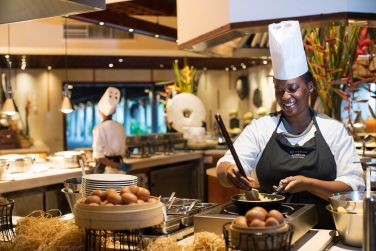 photo Constance Ephelia Villas Seychelles