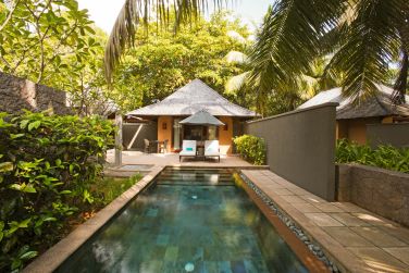 photo Constance Ephelia Villas Seychelles