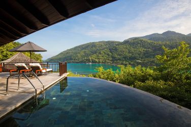 photo Constance Ephelia Villas Seychelles