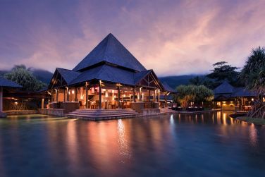 photo Constance Ephelia Villas Seychelles