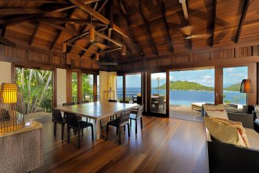 photo Constance Ephelia Villas Seychelles