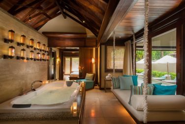 photo Constance Ephelia Villas Seychelles