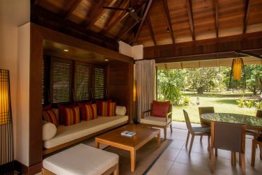photo Constance Ephelia Villas Seychelles
