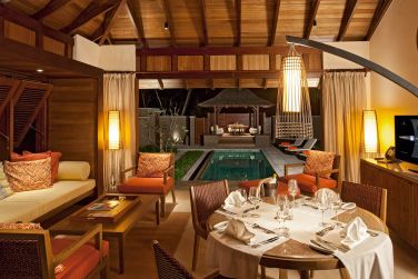 photo Constance Ephelia Villas Seychelles