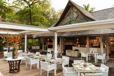 photo Constance Ephelia Villas Seychelles