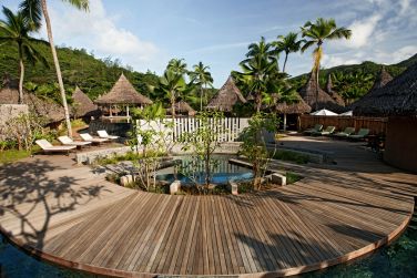 photo Constance Ephelia Villas Seychelles