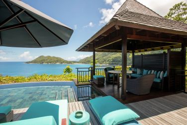 photo Constance Ephelia Villas Seychelles