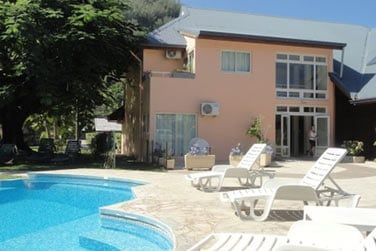 La piscine pour d'agrables pauses fracheur !