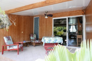 Pension Fare Ara - Studio Climatis�