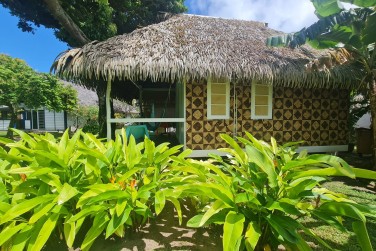 Pension Linareva - Bungalow Jardin N�6