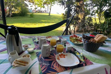 Pension Linareva - Petit d�jeuner