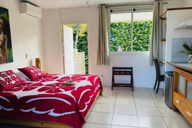 Pension Relais Fenua - Chambre 2
