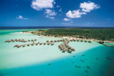 O l'htel Bora Bora Pearl Beach vous y accueillera ..