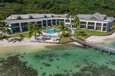 photo Combin� 5 �les - Perles tropicales Polyn�sie