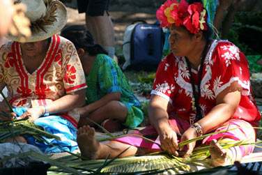 La Polynsie authentique ..