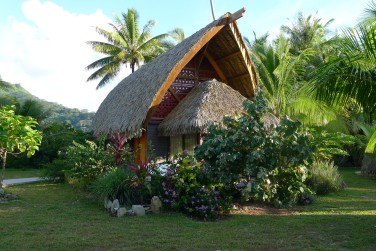 photo Combin� 5 �les - Perles tropicales Polyn�sie