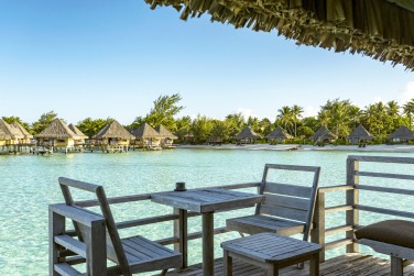 photo Combin� 5 �les - Perles tropicales Polyn�sie