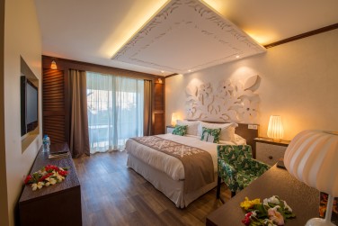 photo Combin� 5 �les - Perles tropicales Polyn�sie