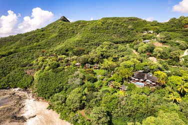 photo Combin� 7 �les - Perles tropicales Polyn�sie