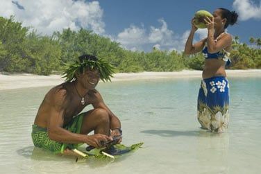 photo Combin 6 les - Polynsie essentielle Polynsie