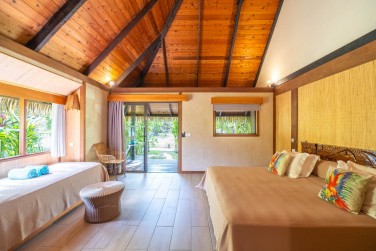 photo Combin� 6 �les - Polyn�sie essentielle Polyn�sie