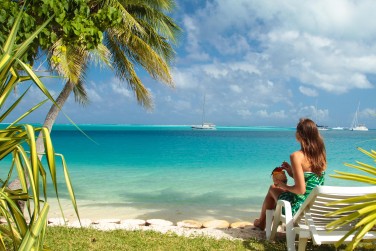 photo Combin� 6 �les - Polyn�sie essentielle Polyn�sie