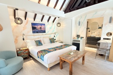 photo Combin� 6 �les - Polyn�sie essentielle Polyn�sie