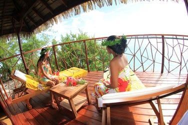 photo Combin 6 les - Polynsie essentielle Polynsie