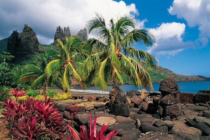 Combiné 7 îles - Rêves d'évasion