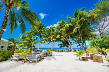 photo Combin� 5 �les - R�ves d'�vasion Polyn�sie