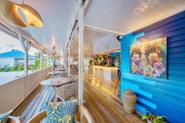 photo Combin� 5 �les - R�ves d'�vasion Polyn�sie