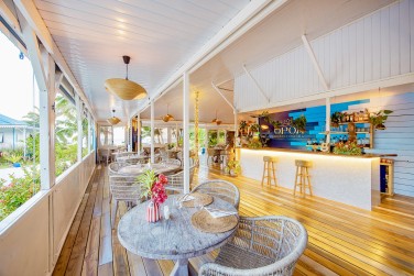 photo Combin� 5 �les - R�ves d'�vasion Polyn�sie