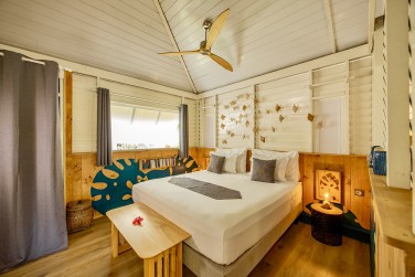 photo Combin� 5 �les - R�ves d'�vasion Polyn�sie