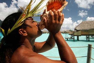 Vous tes prt ? C'est parti pour le dcollage .. direction les Marquises !