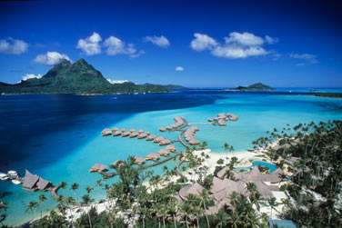 La Perle du Pacifique ..